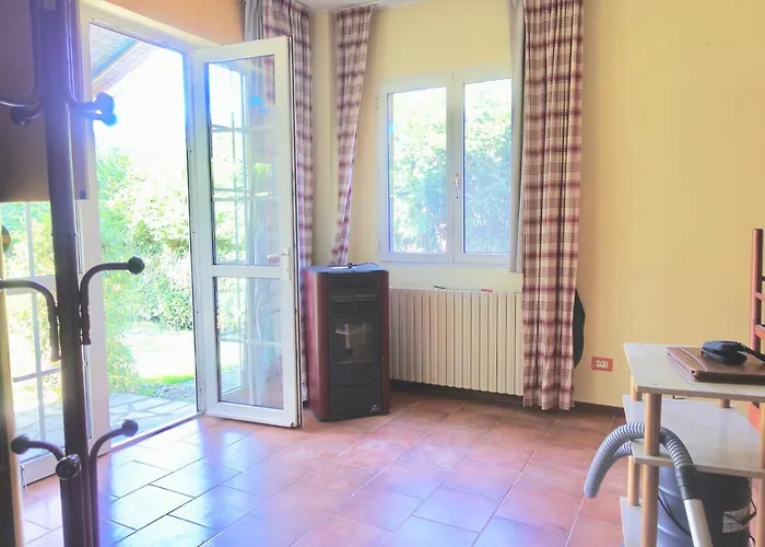 Сasa de vacaciones Casa Vacanze Mariatua